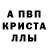Альфа ПВП VHQ Firuza Mansurova